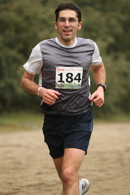 2011 BayXC-258.JPG - 2011 Bay Area Cross Challenge, Sunday, January 16,2011 held at the Golden Gate Park Polo Fields, San Francisco, CA.